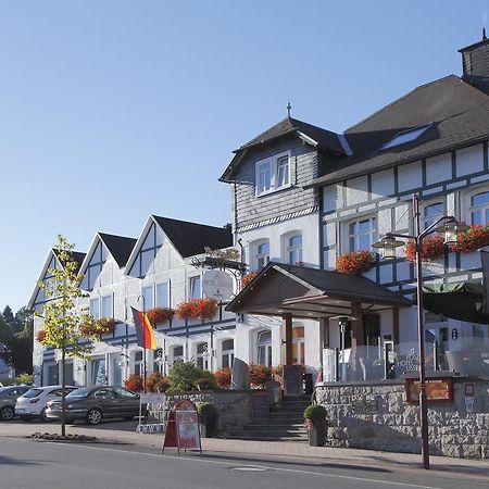Ringhotel Posthotel Usseln Willingen  Esterno foto