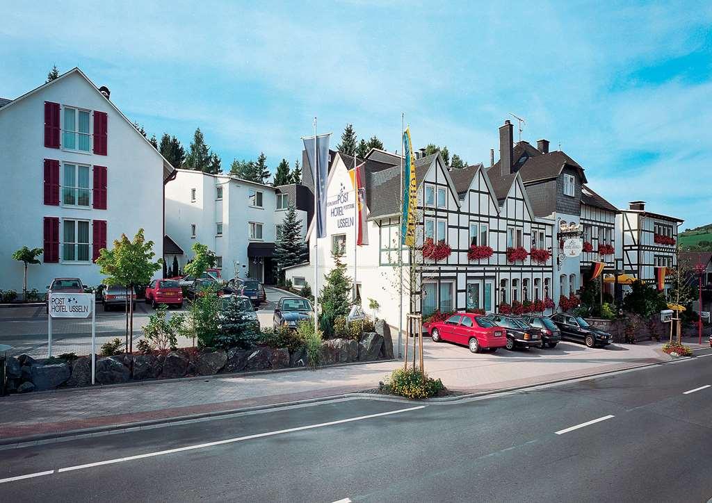 Ringhotel Posthotel Usseln Willingen  Esterno foto
