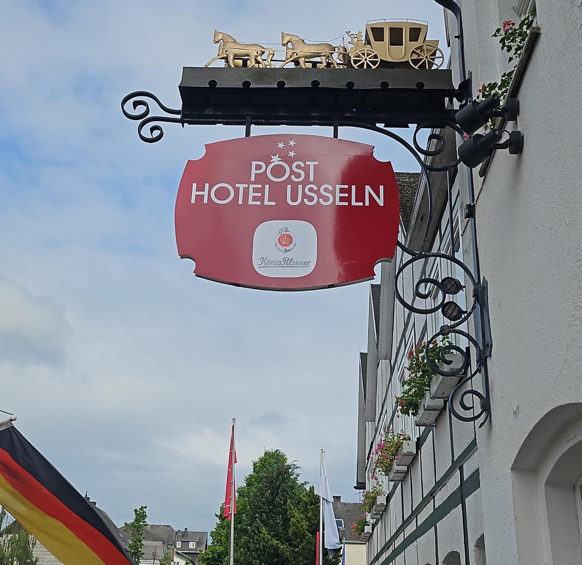 Ringhotel Posthotel Usseln Willingen  Esterno foto