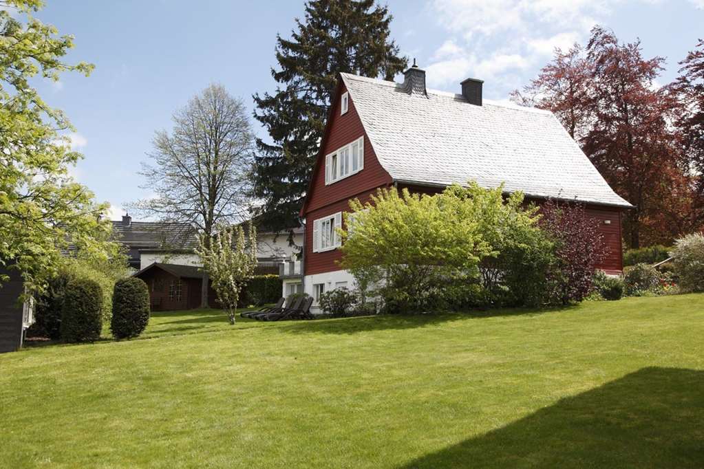 Ringhotel Posthotel Usseln Willingen  Esterno foto