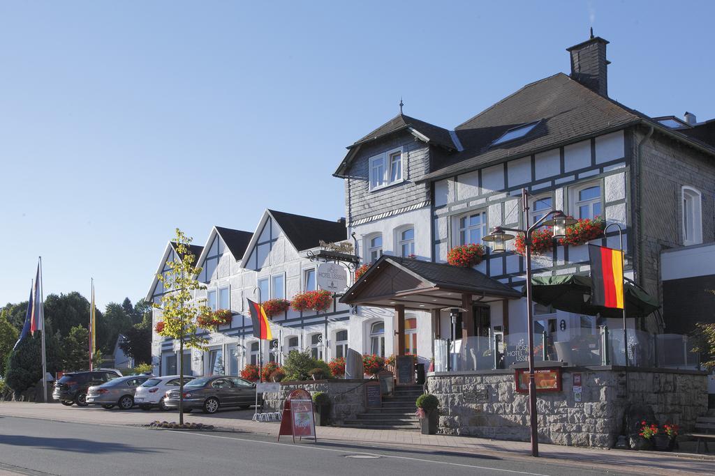 Ringhotel Posthotel Usseln Willingen  Esterno foto