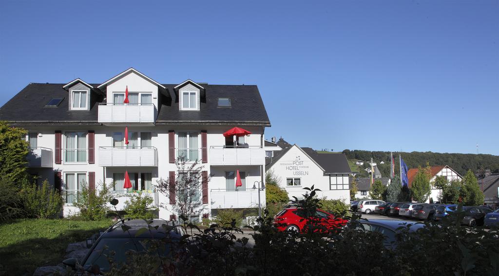 Ringhotel Posthotel Usseln Willingen  Esterno foto