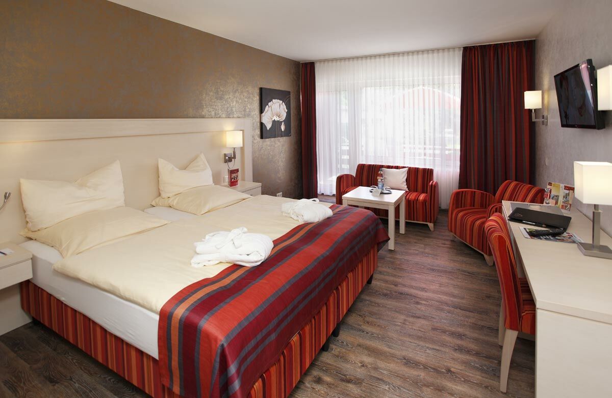 Ringhotel Posthotel Usseln Willingen  Esterno foto