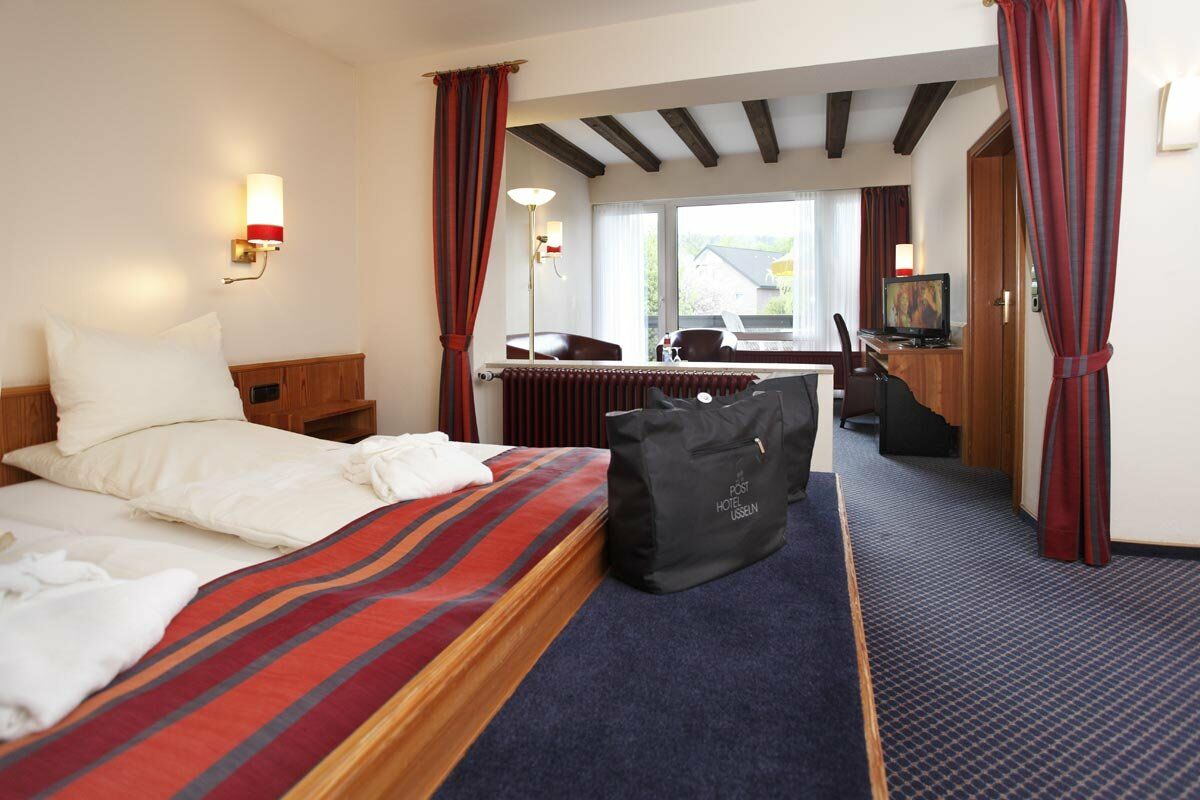 Ringhotel Posthotel Usseln Willingen  Esterno foto